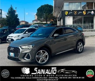 Audi Q3 SPB 40 TDI quattro S tronic GARANZIA