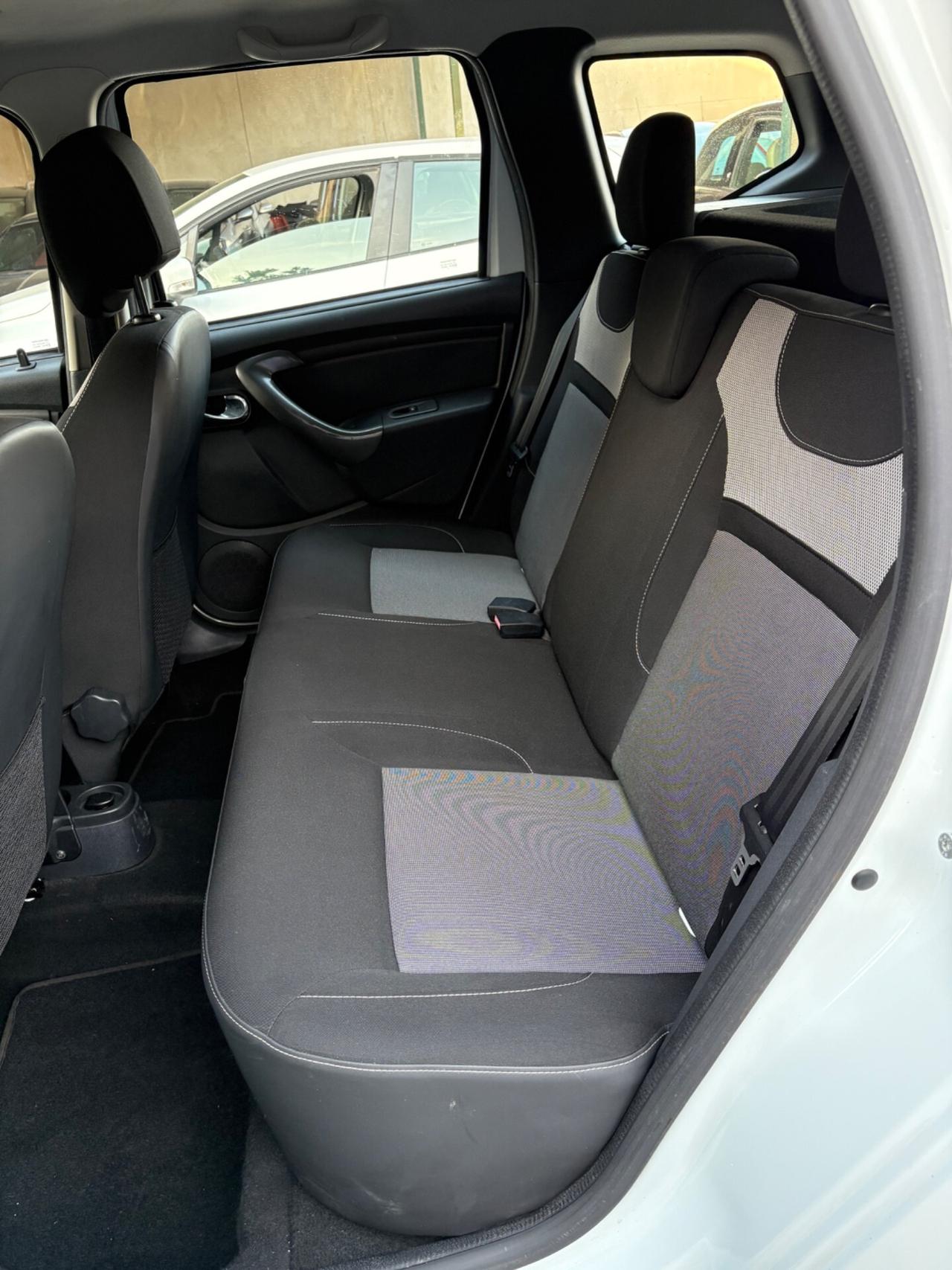 Dacia Duster 1.5 dCi 110CV FIAMMANTE