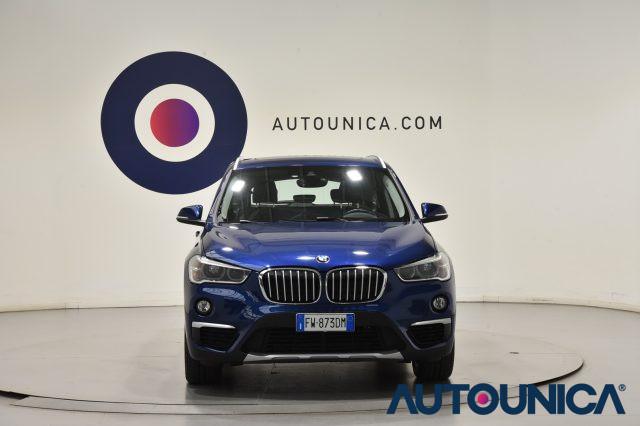 BMW X1 SDRIVE 18I XLINE AUTO NAVI LED TETTO