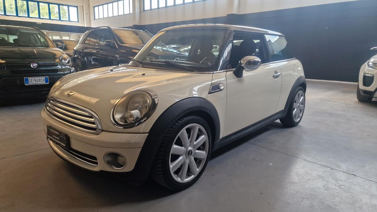 Mini 1.6 16V Cooper