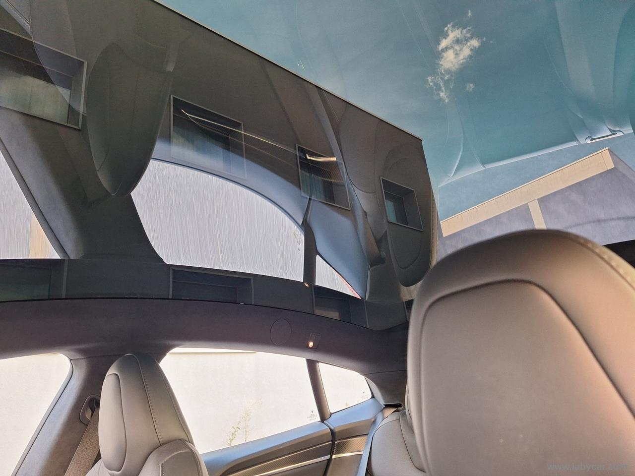 TESLA Model S Plaid 1020CV