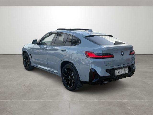 BMW X4 xDrive20d 48V Msport