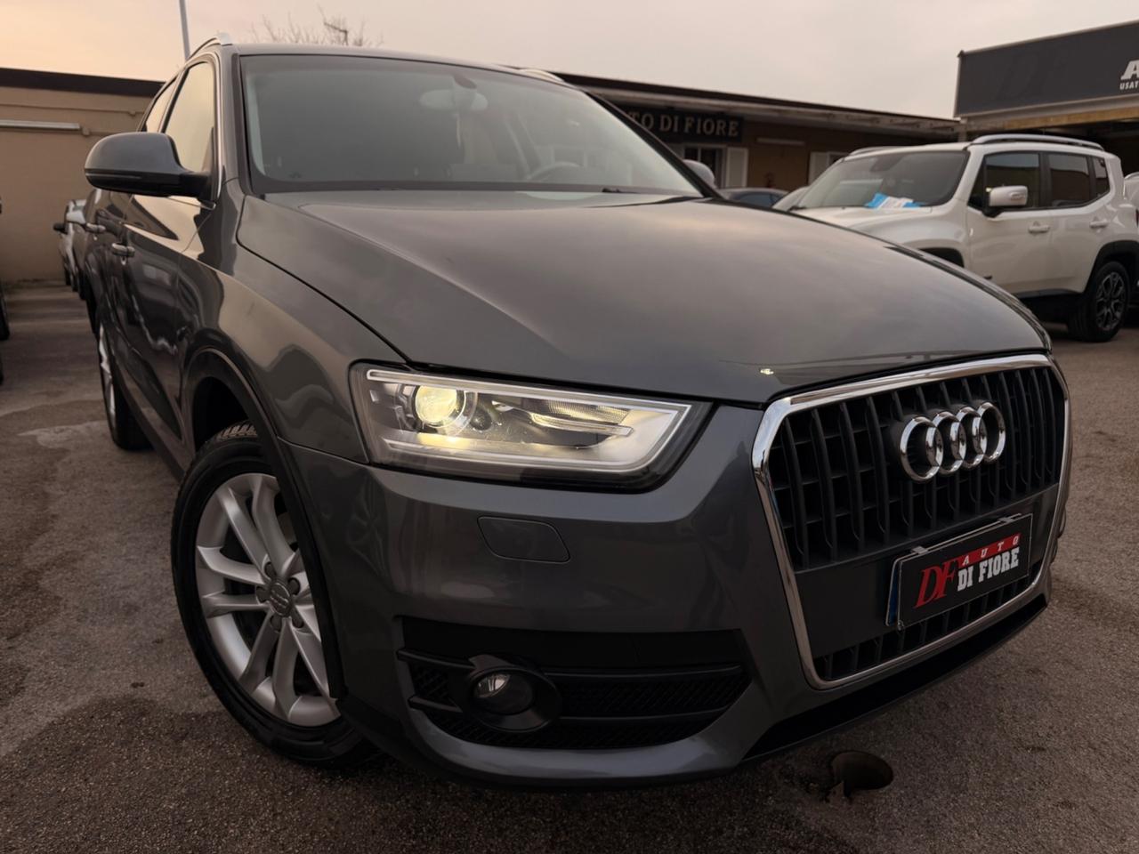 Audi Q3 2.0 TDI 177 CV quattro S tronic Advanced
