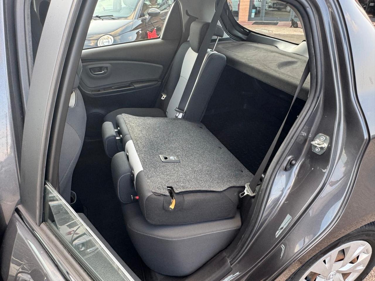 Toyota Yaris 1.0 BENZ 72CV 5P ACTIVE FULL OPTIONAL 2019