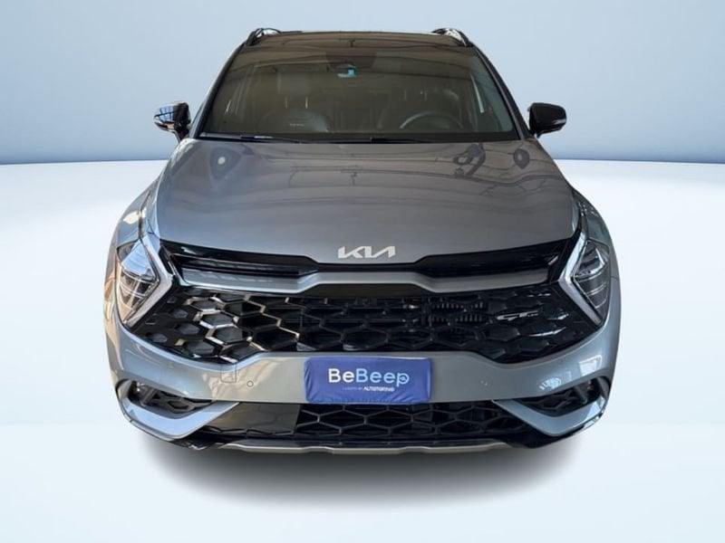 KIA Sportage 1.6 TGDI HEV GT-LINE PLUS AUTO