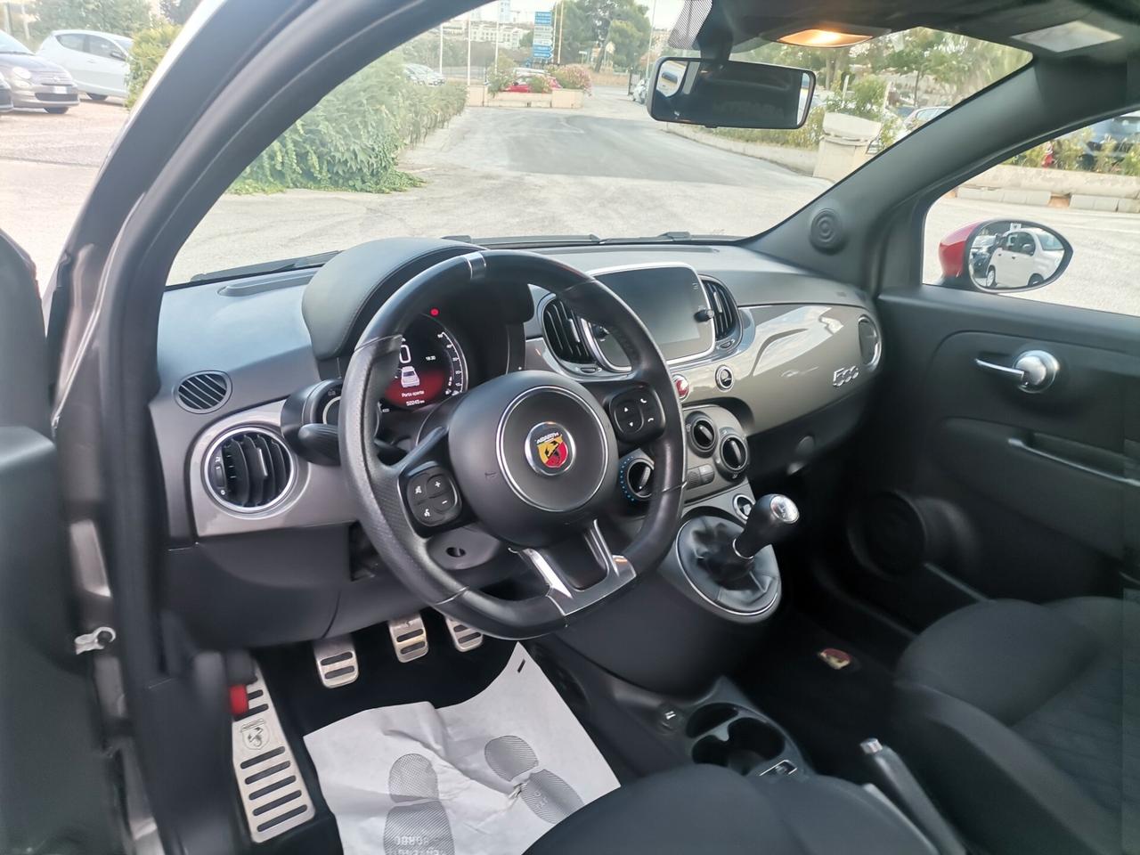 Abarth 595 1.4 Turbo T-Jet 145 CV