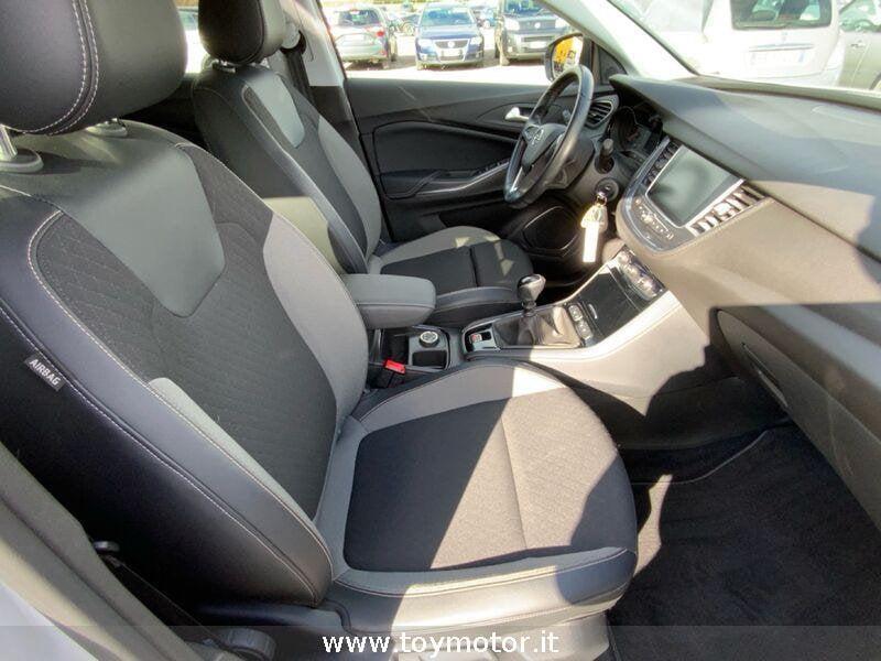 Opel Grandland X Grandland 1ª serie 1.5 diesel Ecotec Start&Stop Advance