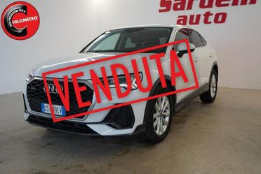 AUDI Q3 SPB 35 TDI quattro S tronic Business Plus