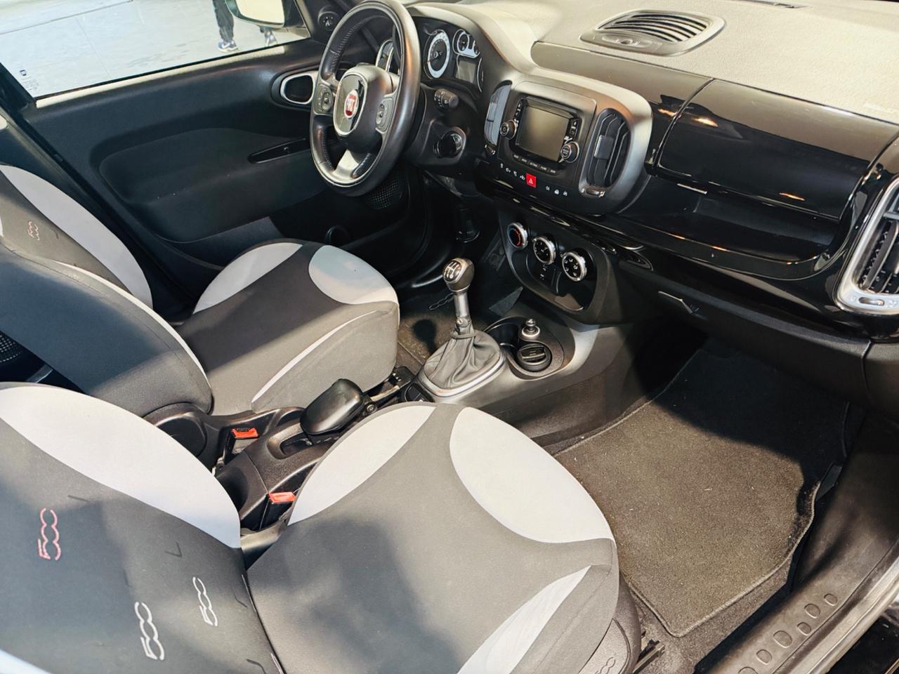 Fiat 500L 1.3 Multijet 85 CV Lounge*NEOPATENTATI*