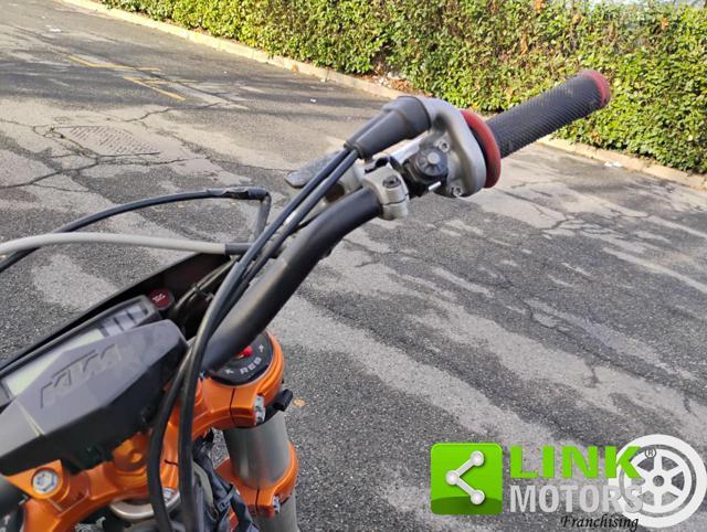 KTM EXC 250 TPI