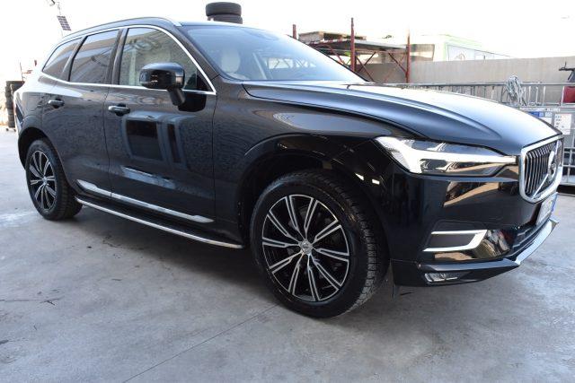 VOLVO XC60 B4 (d) Geartronic Inscription