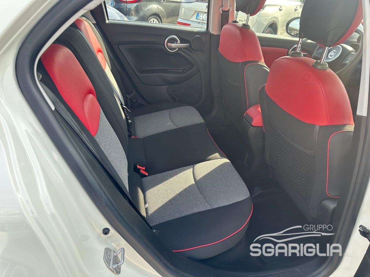 FIAT 500X 1.6 MULTIJET LOUNGE