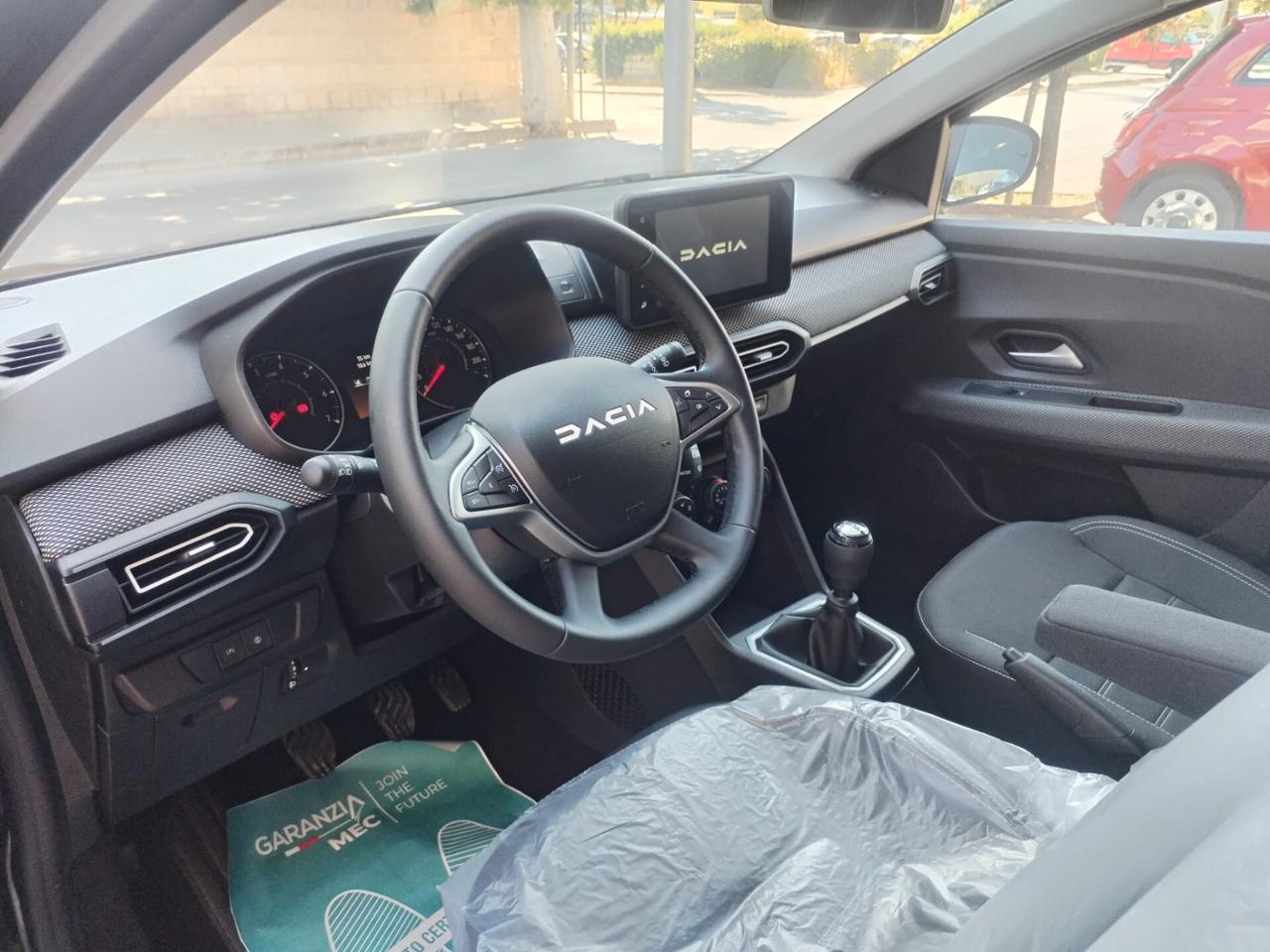 Dacia Jogger 1.0 TCe GPL 100 CV 5 posti Expression