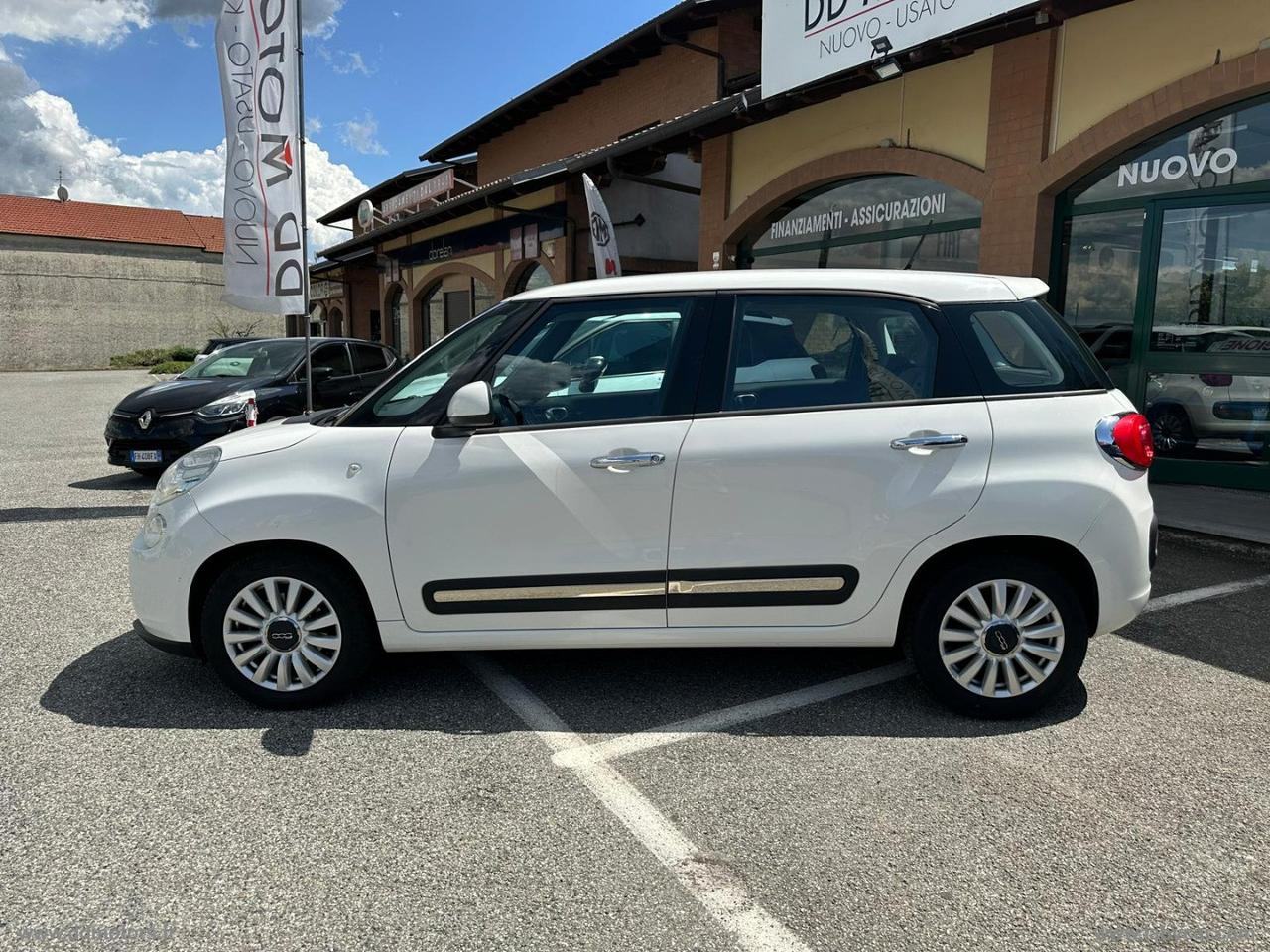 FIAT 500L 1.3 MJT 95 CV Business