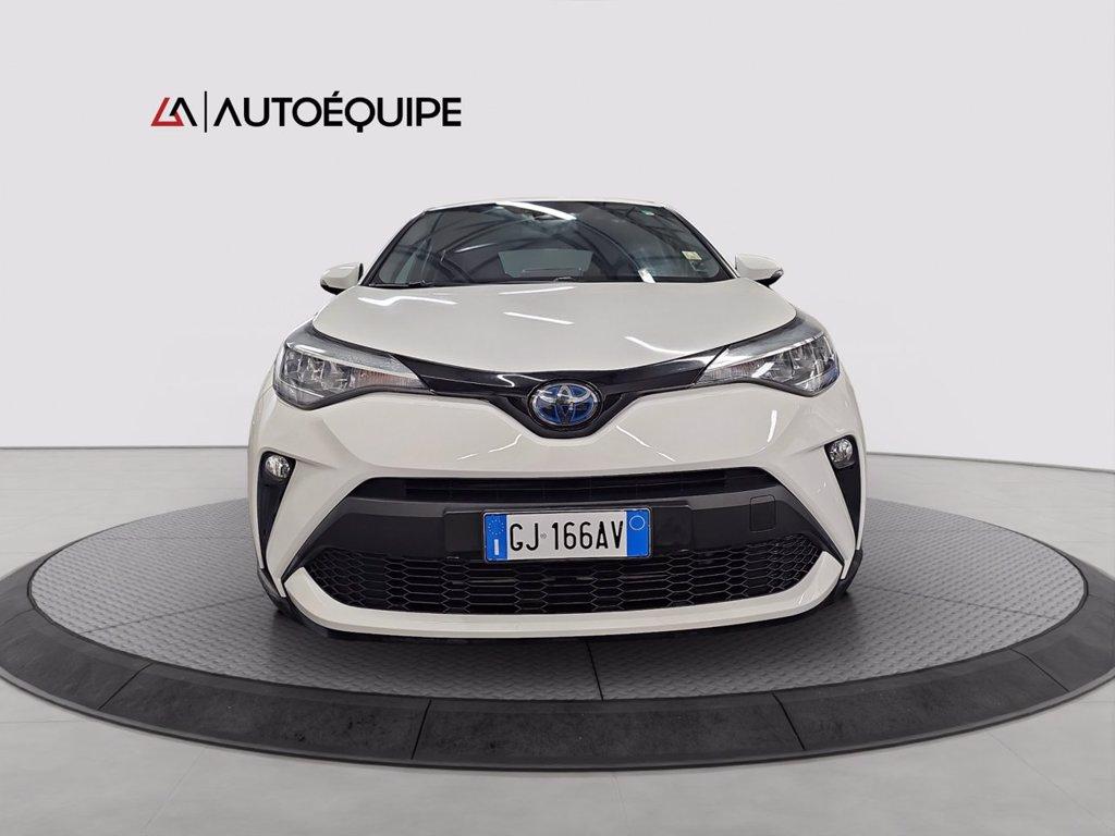 TOYOTA C-HR 1.8h Active e-cvt del 2022