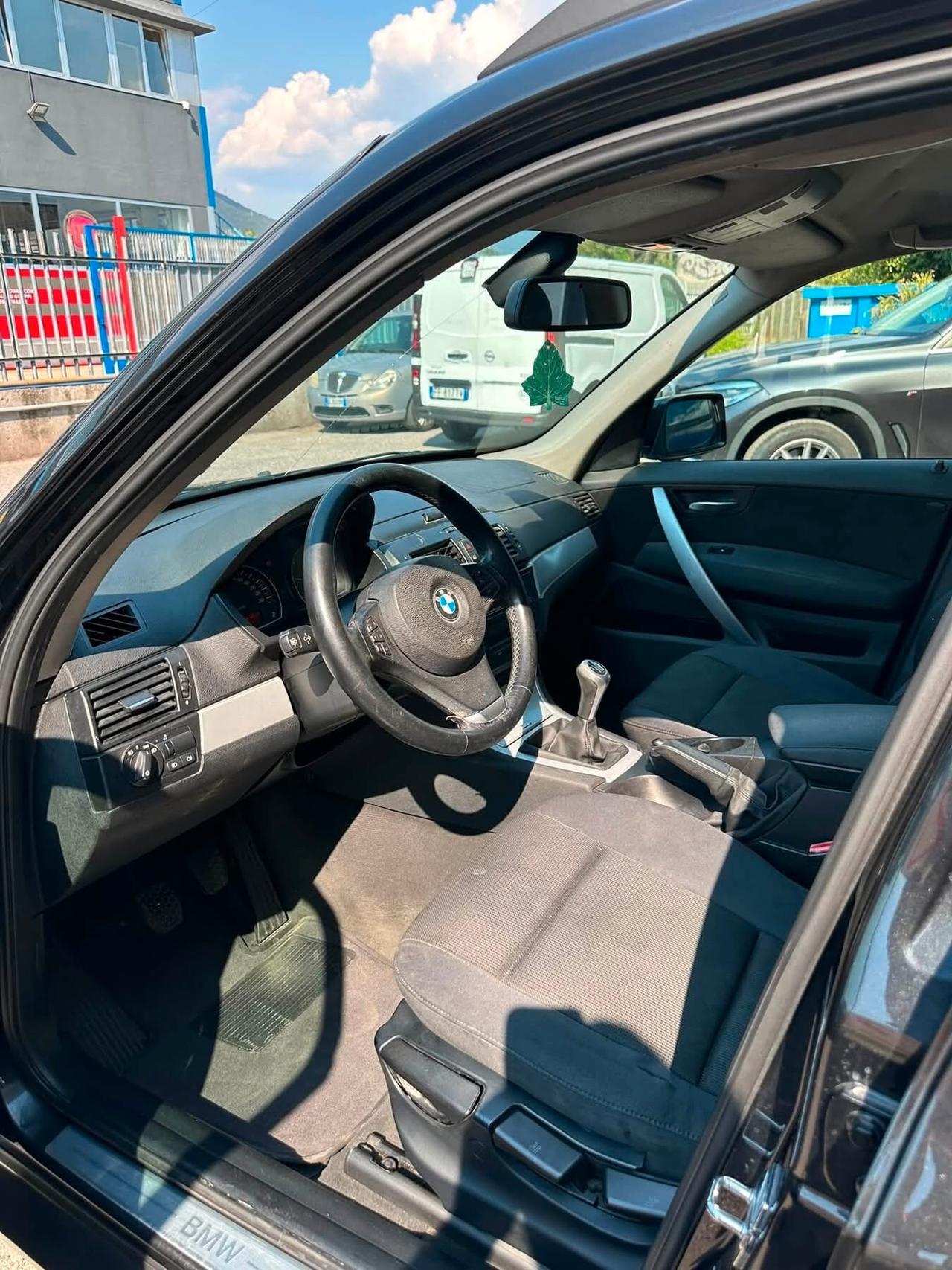 Bmw X3 2.0d cat Futura 4X4