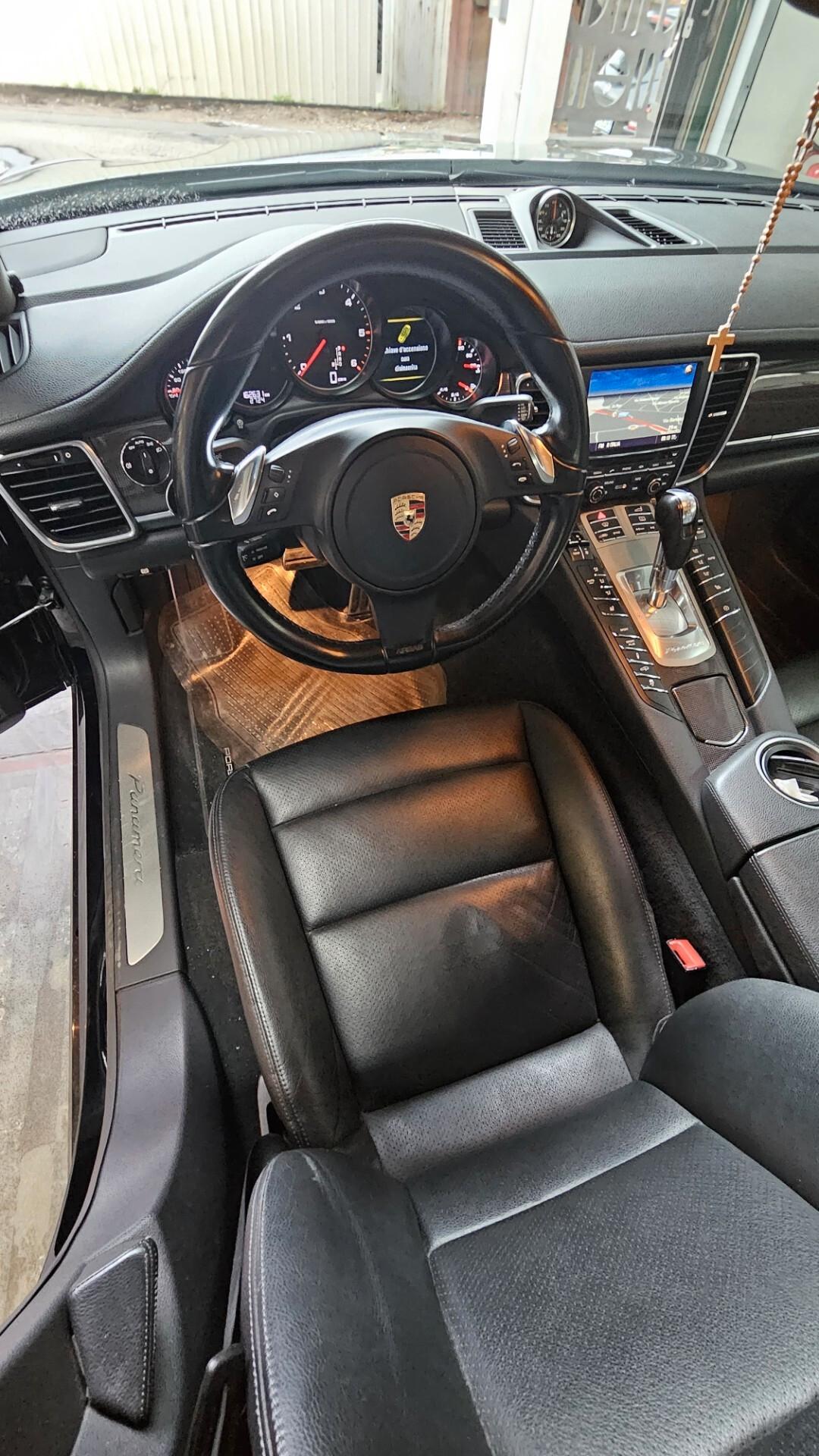 Porsche Panamera PLATINUM EDITION 3.0 V6 250CV - 2014