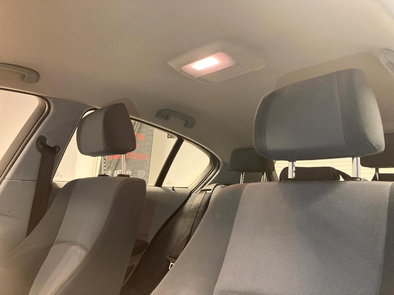 Bmw 116 116i cat 5 porte Futura