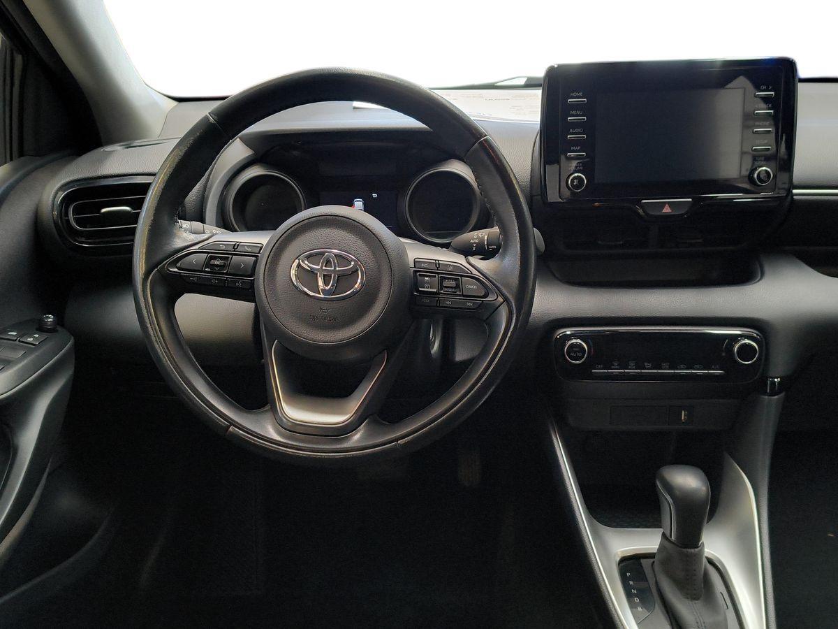 TOYOTA Yaris 4ª serie - Yaris 1.5 Hybrid 5 porte Trend