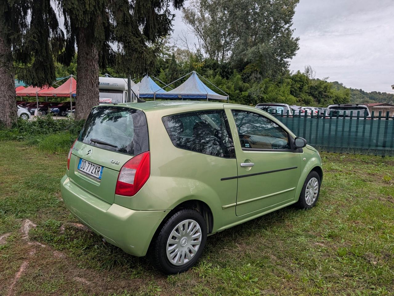 Citroen C2 1.1 Exclusive UNICO PROPRIETARIO