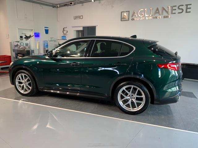 ALFA ROMEO Stelvio 2.2 Turbodiesel 210 CV AT8 Q4 Ti