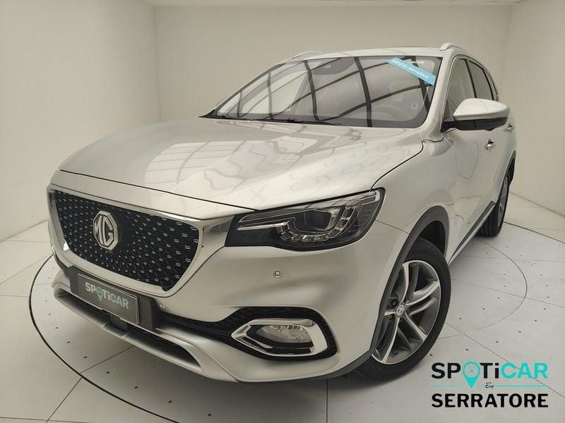 MG HS ICE MG 1.5T DCT DEL 2WD-SILVER-SSA