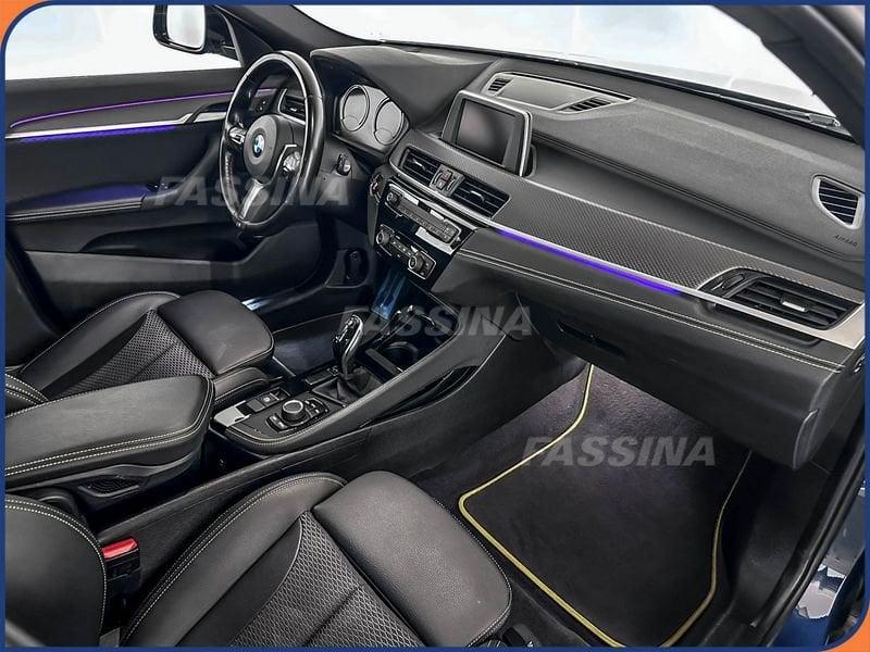 BMW X2 X2 sDrive18d Msport 150cv