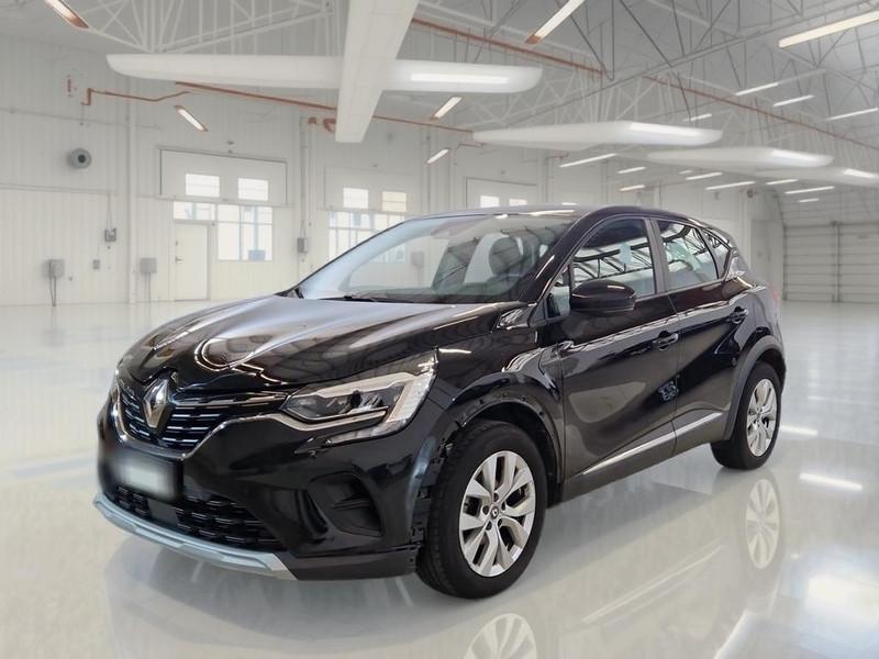 RENAULT CAPTUR 1.0 TCE 67KW BUSINESS