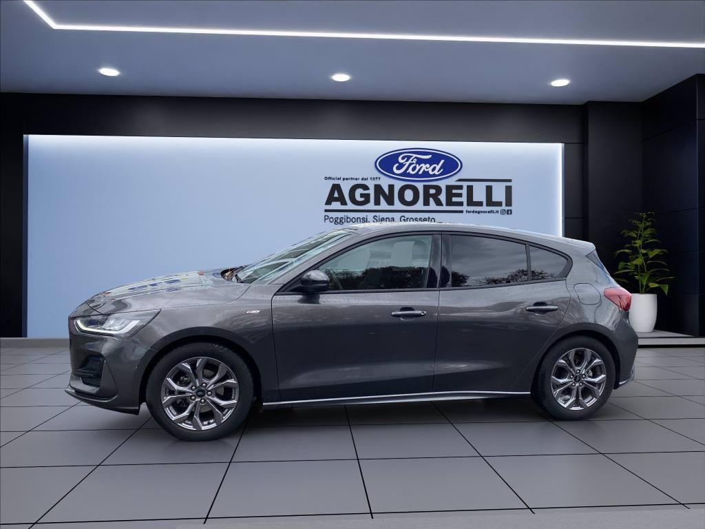 FORD Focus 1.0 ecoboost h ST-Line Design 125cv del 2022
