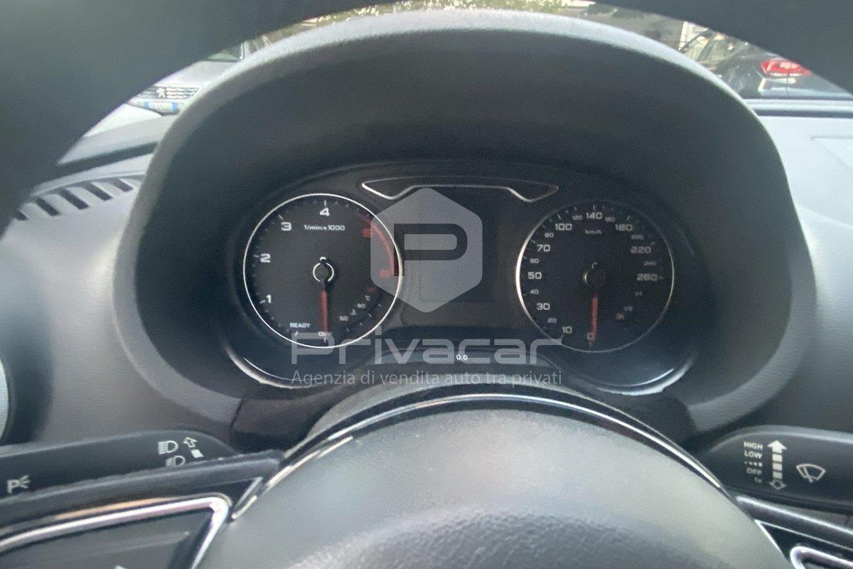 AUDI A3 Sedan 1.6 TDI clean diesel Ambiente