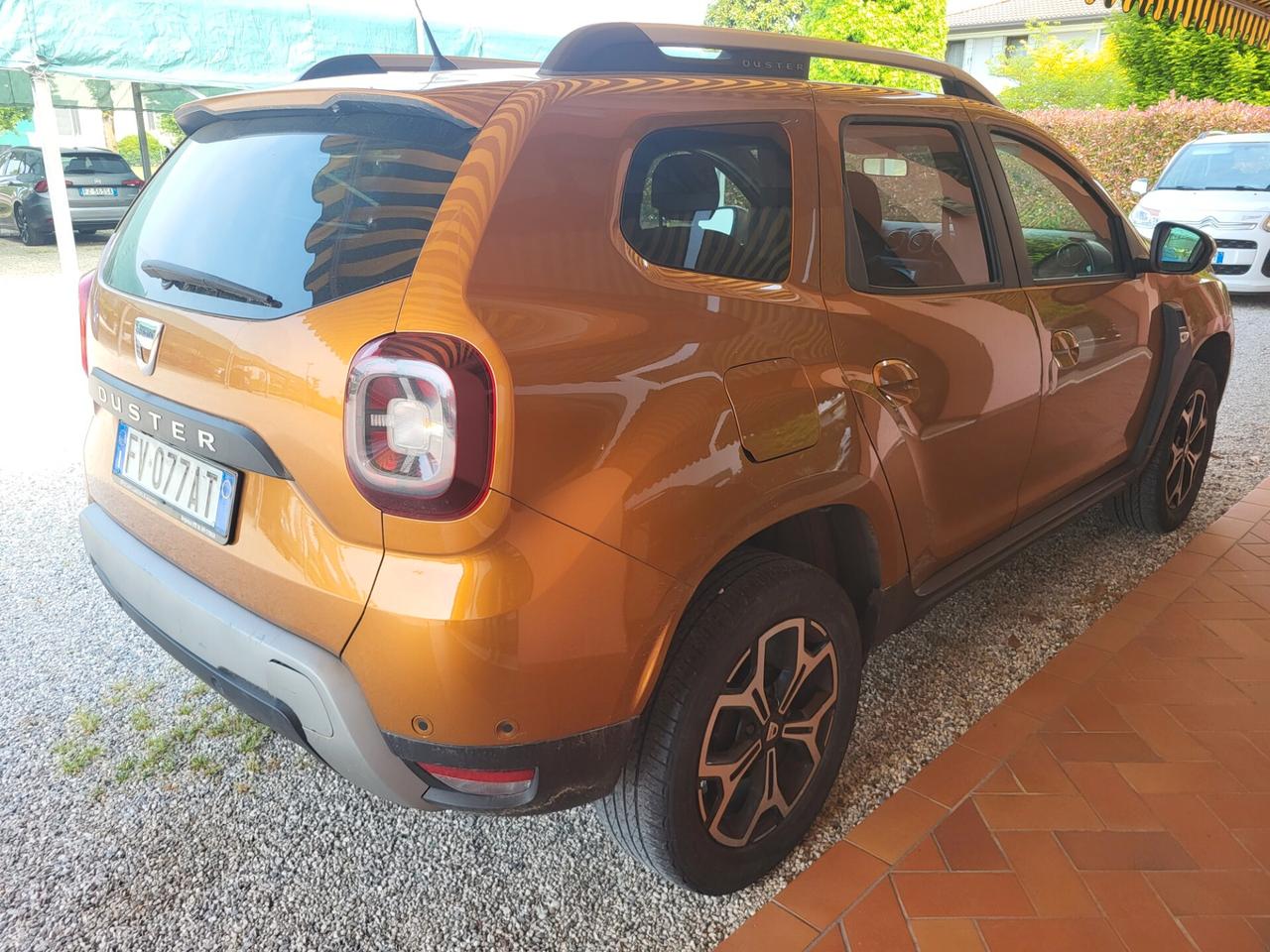 Dacia Duster 1.6 SCe GPL 4x2 Prestige