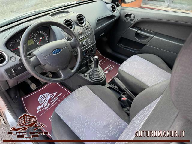 FORD Fiesta 1.2 16V 3p. UNIPRO'! TAGLIANDATA! GOMMATA!