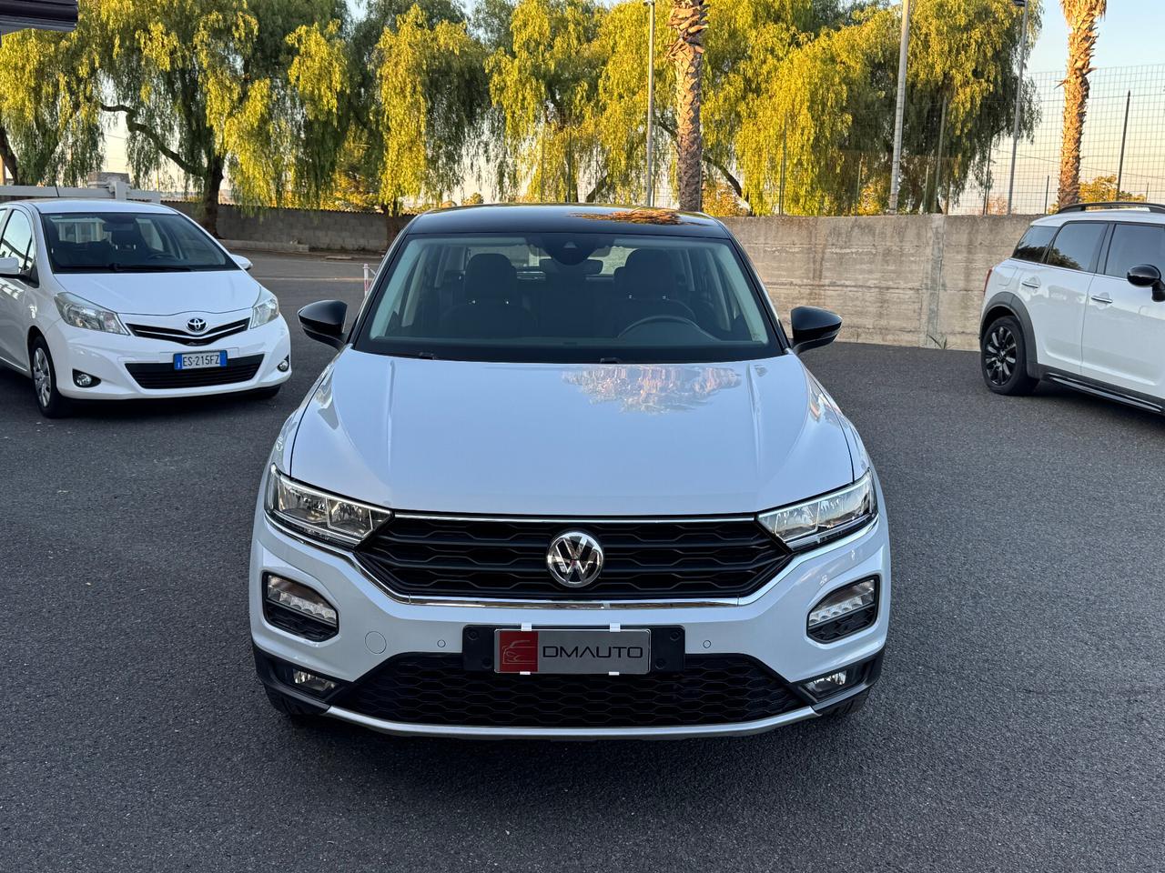 Volkswagen T-Roc 1.6 TDI SCR Style BlueMotion Technology