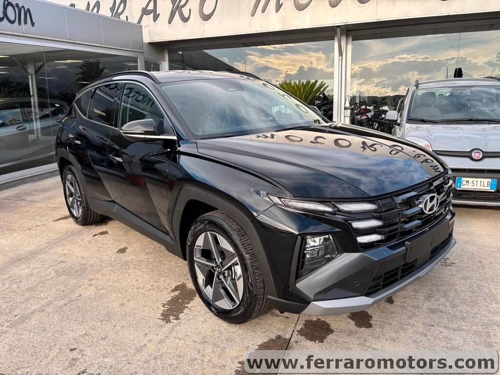 Hyundai Tucson 1.6 Business IVA esposta /2025 Tua a soli 339 Euro al mese