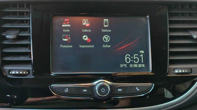 OPEL Mokka X 1.6 GPL 115cv ECCELLENTI CONDIZIONI