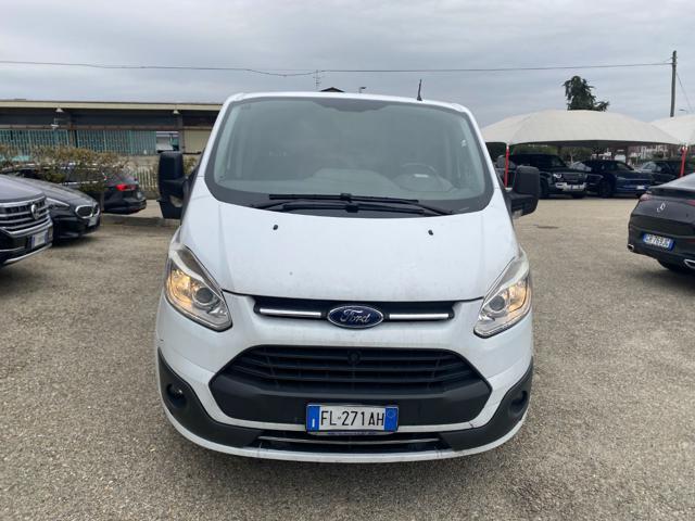FORD Transit Custom 270 2.0 TDCi 130 PC Furgone Trend