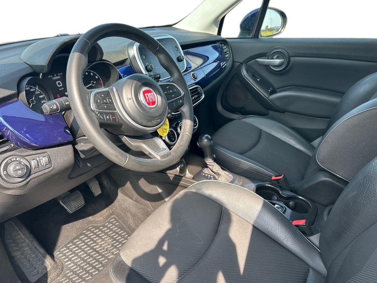 FIAT 500X - 500X 1.3 T4 150 CV DCT City Cross