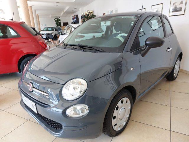 FIAT 500 1.0 Hybrid Cult Uniprò Clima Fattur Legge 104