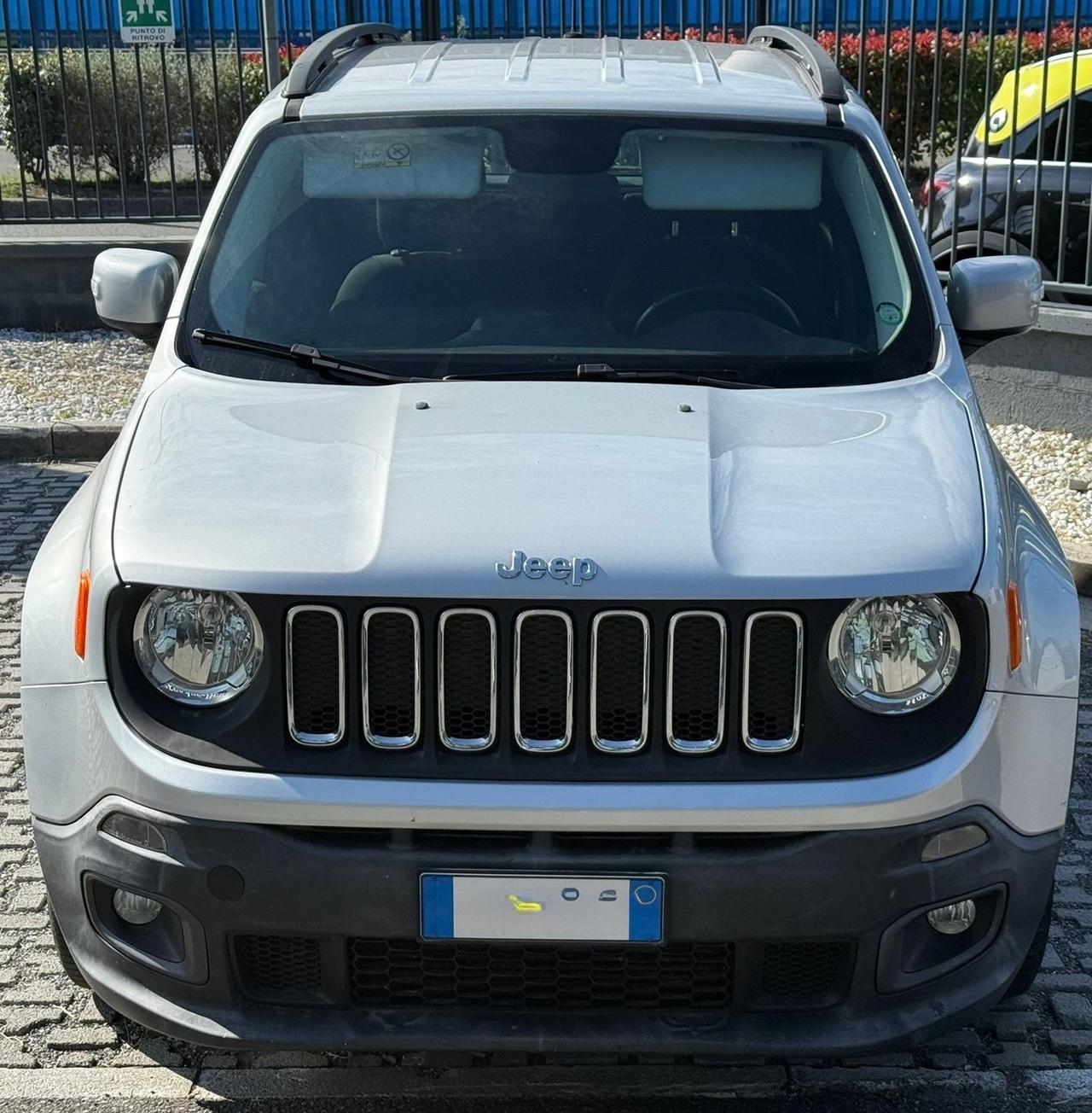 Jeep Renegade 1.6 Mjt DDCT 120 CV Limited
