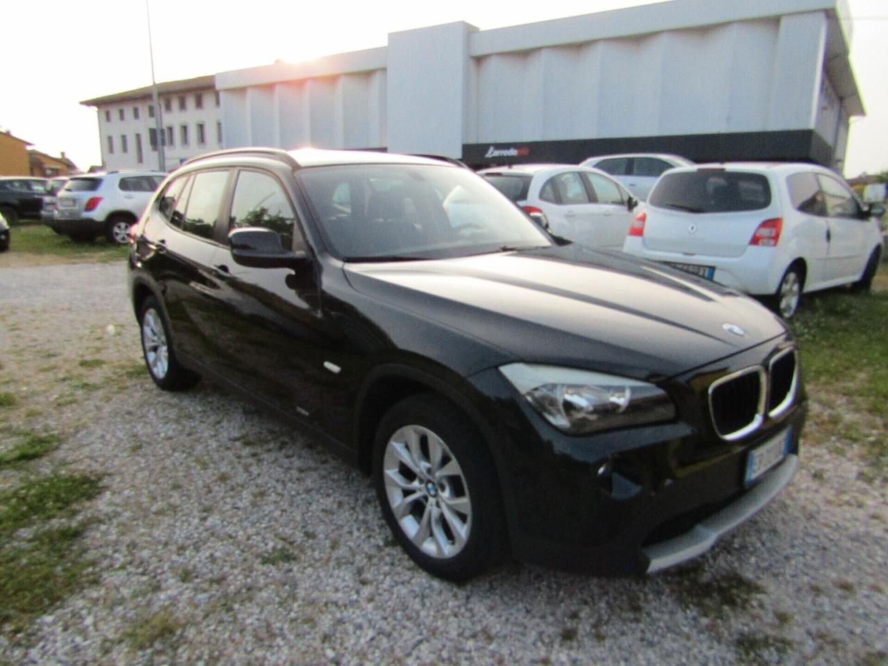 Bmw X1 xDrive18d catena e frizione fatte