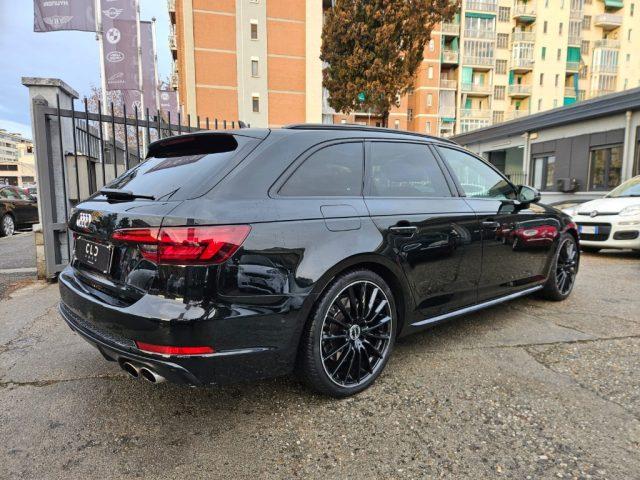 AUDI S4 Avant 3.0 TFSI quattro tiptronic