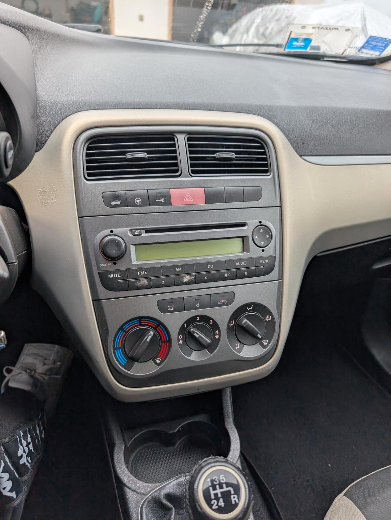 Fiat Grande Punto 1.2 5 porte Dynamic