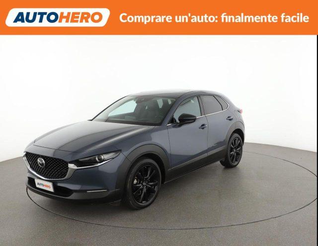 MAZDA CX-30 2.0L e-Skyactiv-X M Hybrid 2WD Exclusive