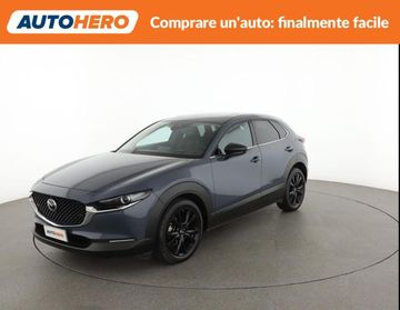 MAZDA CX-30 2.0L e-Skyactiv-X M Hybrid 2WD Exclusive