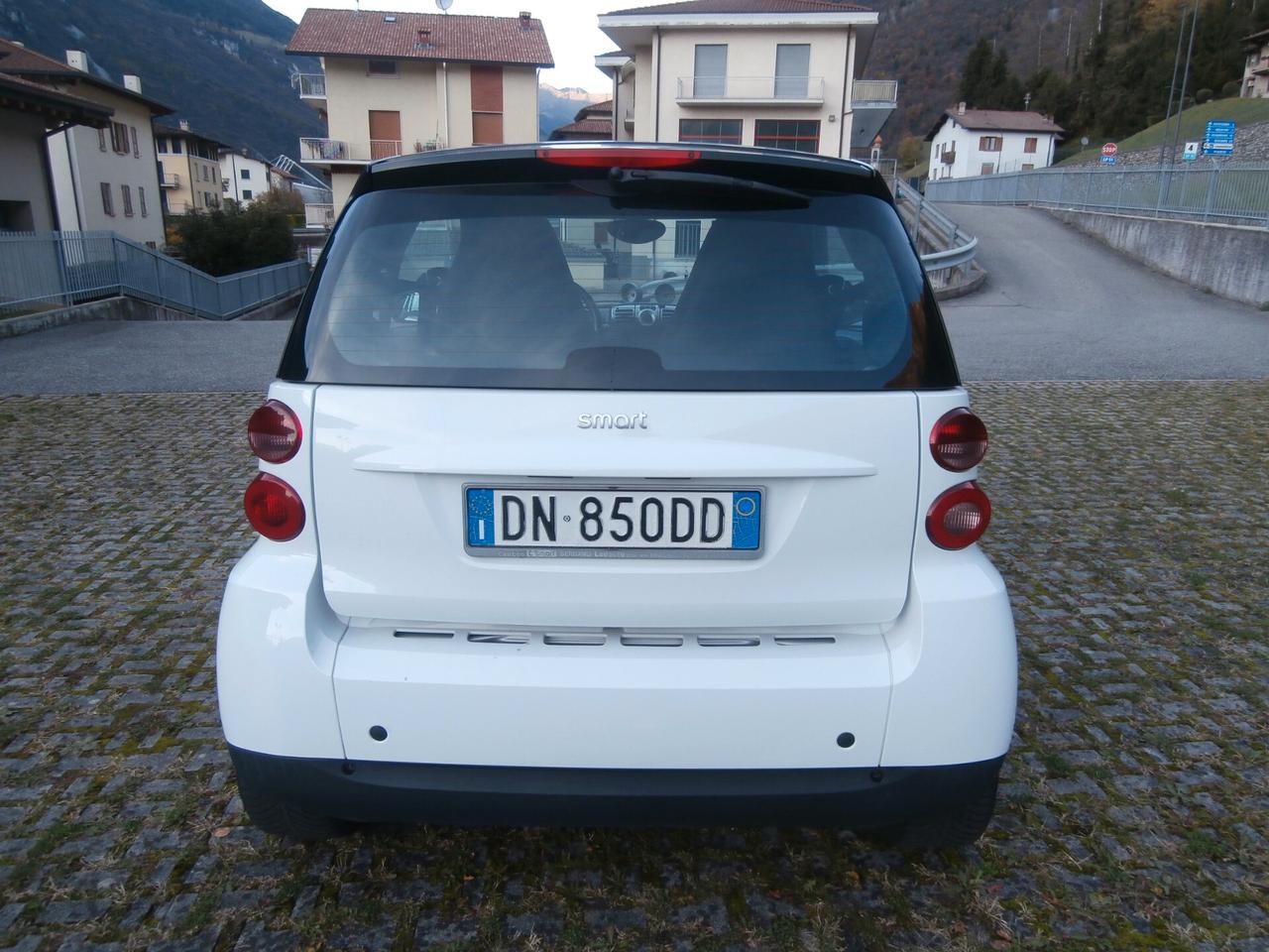 Smart ForTwo 1000 52 kW coupé pulse