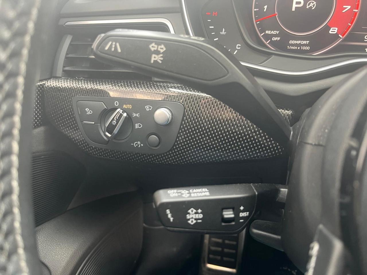 Audi S5 Sportback 3.0 Tfsi Tetto Panorama-Scarichi Sportivi-Head Up Display-ACC