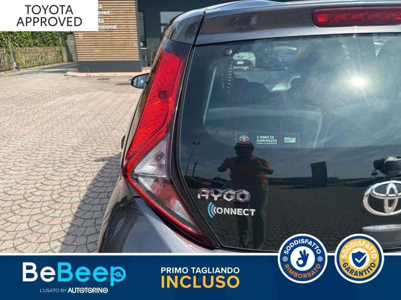 Toyota Aygo 5P 1.0 X-COOL M-MT 72CV