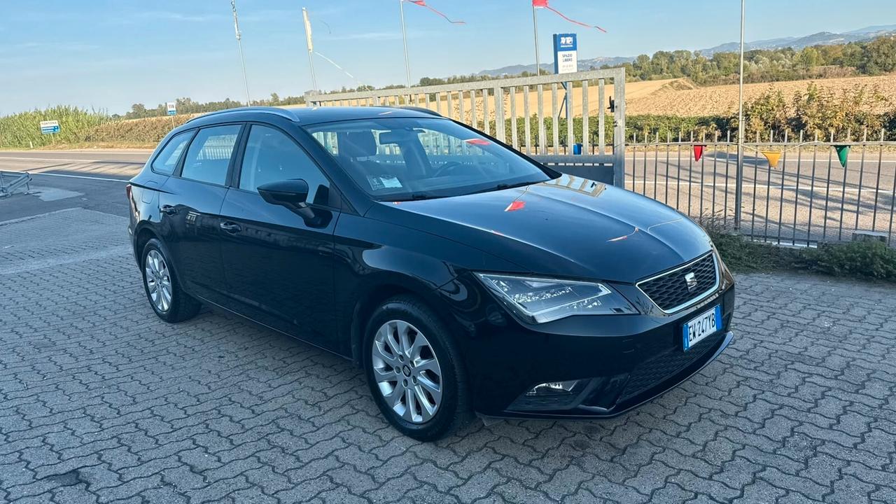 Seat Leon SW 1.6 TDI 2014 NEOP