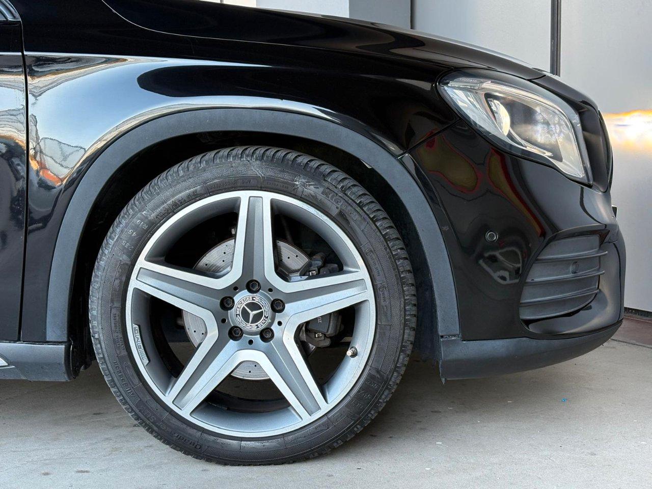 Mercedes GLA 220 d Premium 4matic auto