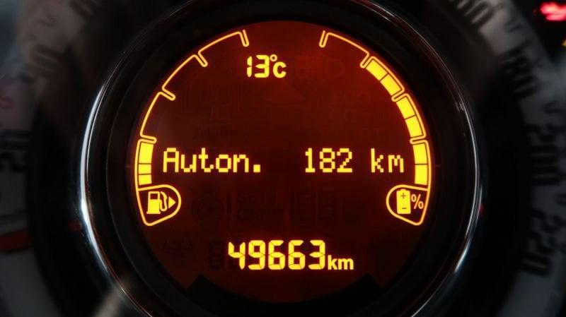 FIAT 500 Hybrid 1.0 70cv Ibrido Club #CARPLAY#